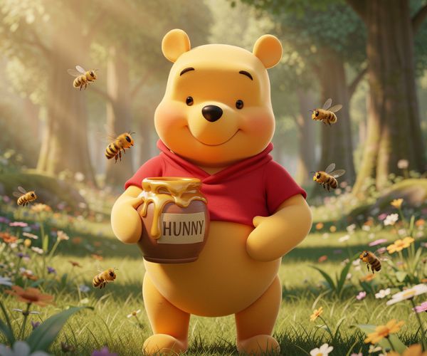 Winnie the Pooh
