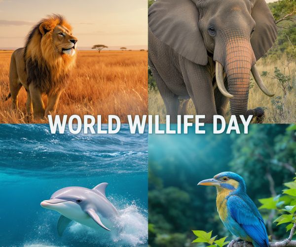 World Wildlife Day