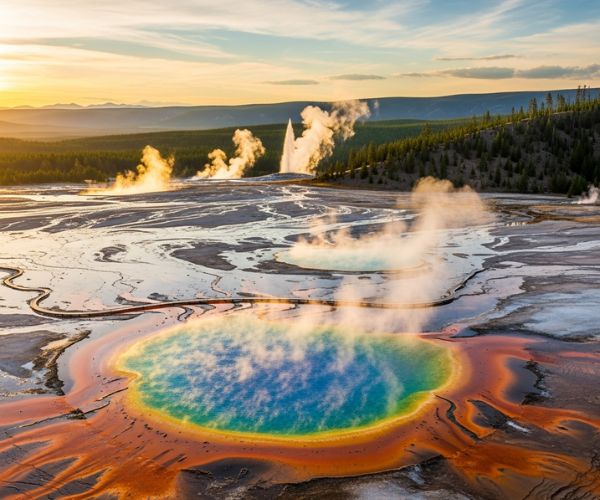Yellowstone National Park