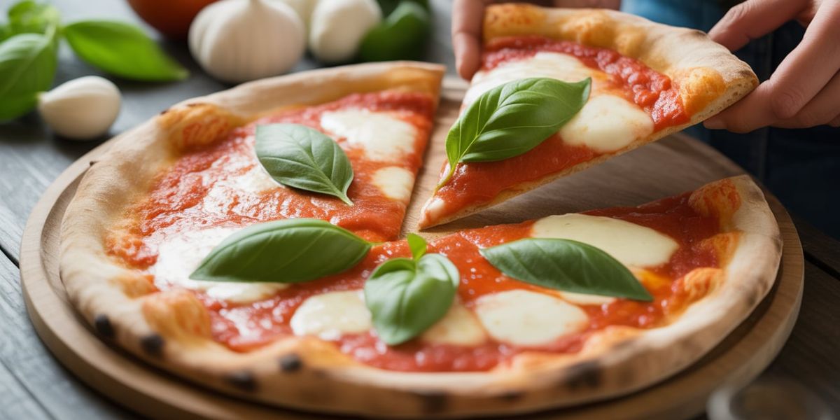 Which city in Italy says it invented the Margherita pizza