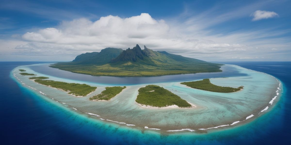 Which island group is renowned for its unique biodiversity and inspired Charles Darwin’s theory of evolution
