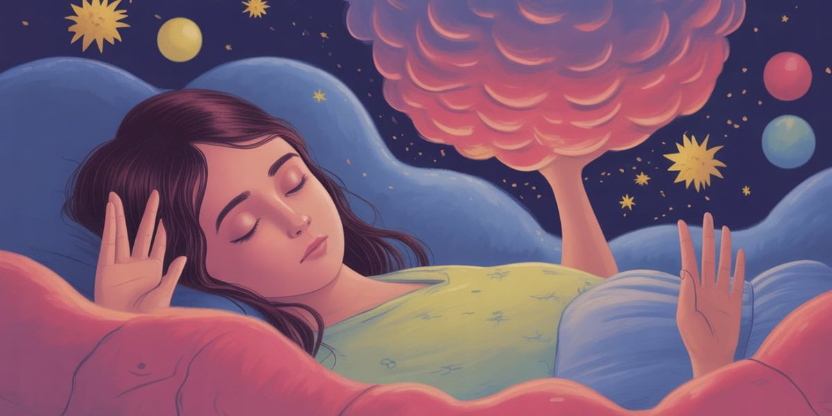 Which of these is NOT a theme people commonly experience in dreams