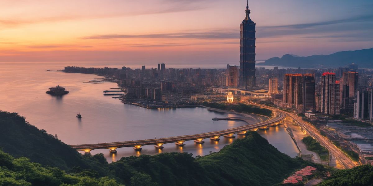 Which modern nation was once called Formosa