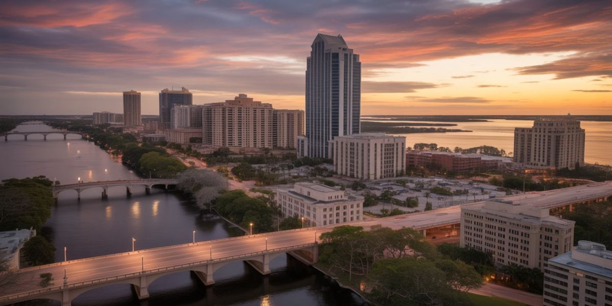 Which city serves as the capital of Florida