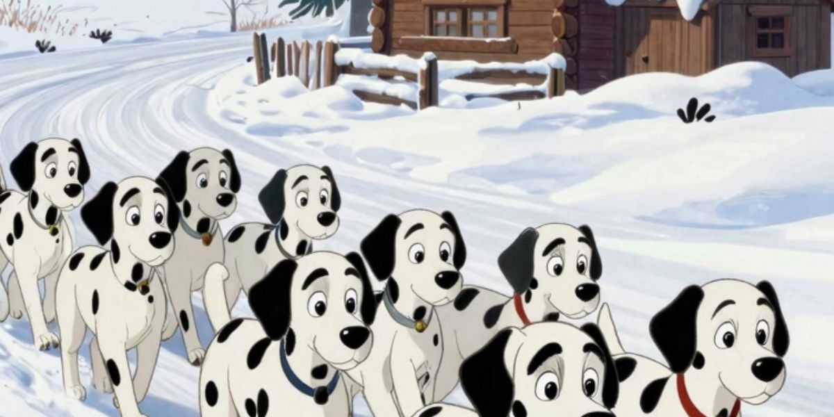 101 ___ (1961 Disney Animation)