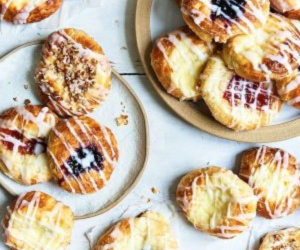 Assorted Danish Pastries