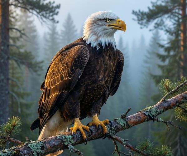 Bald eagle