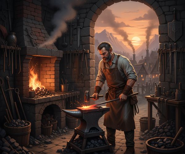 Blacksmith