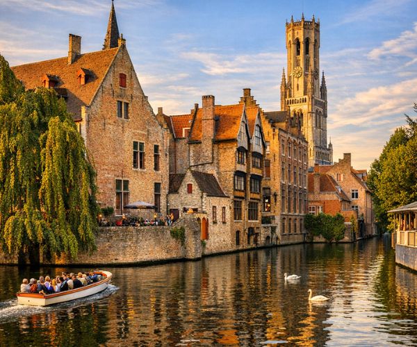 Bruges, Belgium