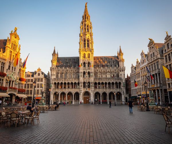 Brussels, Belgium