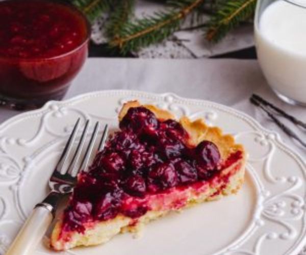 Cherry pie