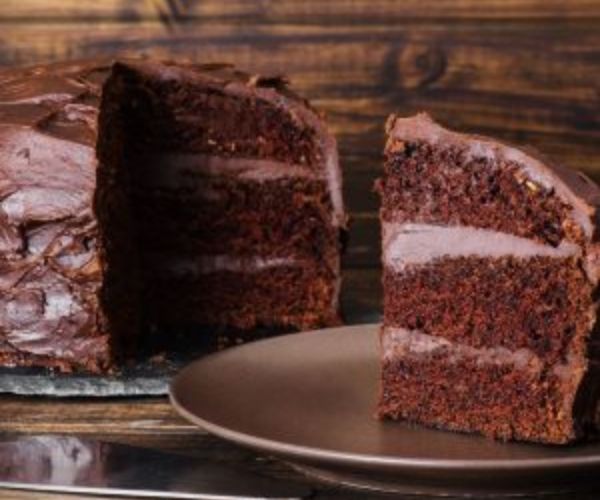 Chocolate Layer Cake