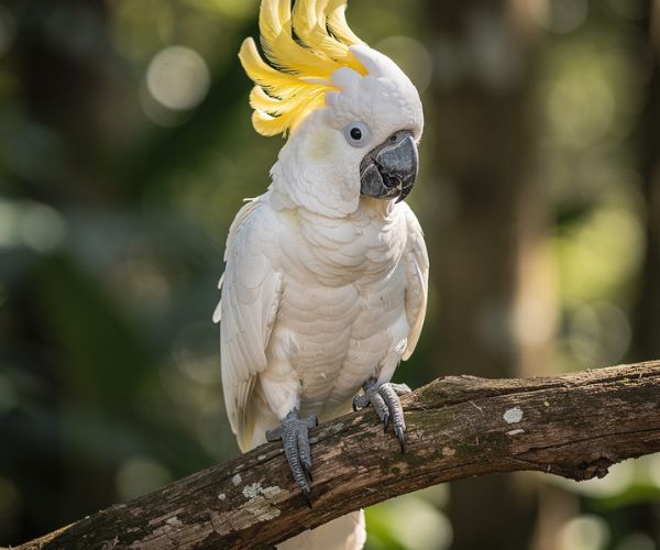 Cockatoo