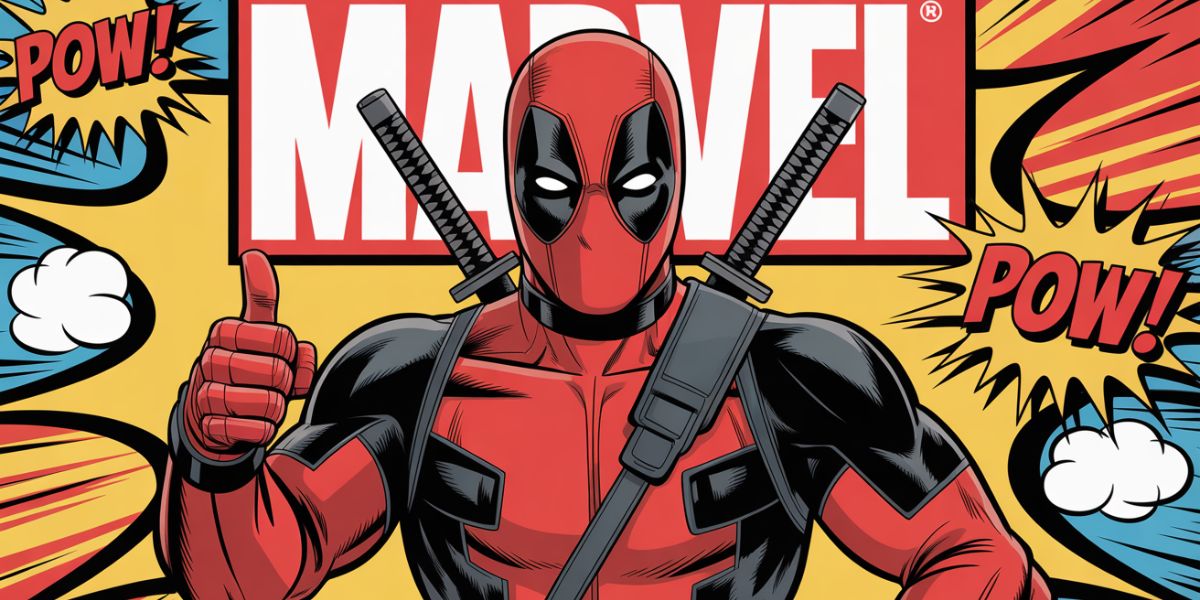 Does Deadpool belong to Marvel or DC