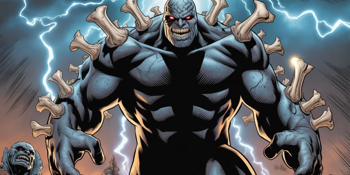 Does Doomsday belong to Marvel or DC