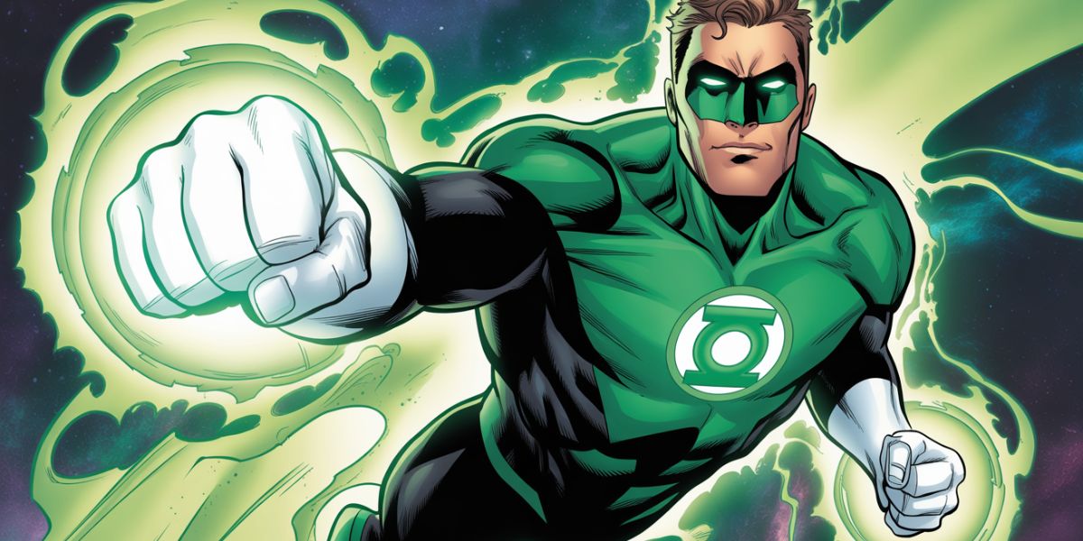 Does Green Lantern belong to Marvel or DC