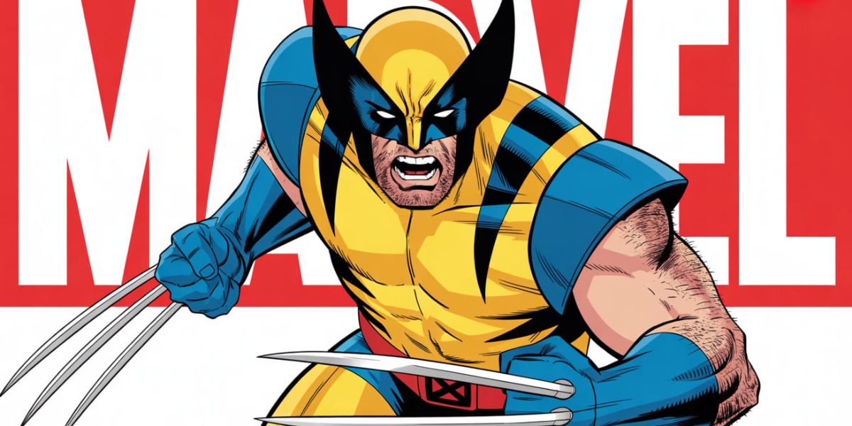 Does Wolverine belong to Marvel or DC