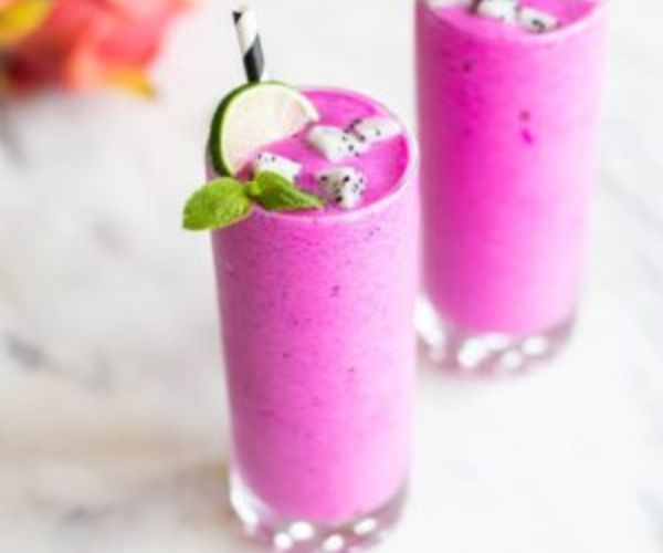 Dragon Fruit Smoothie