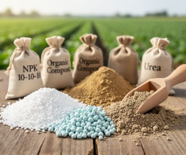 Fertilizers Fertilizers