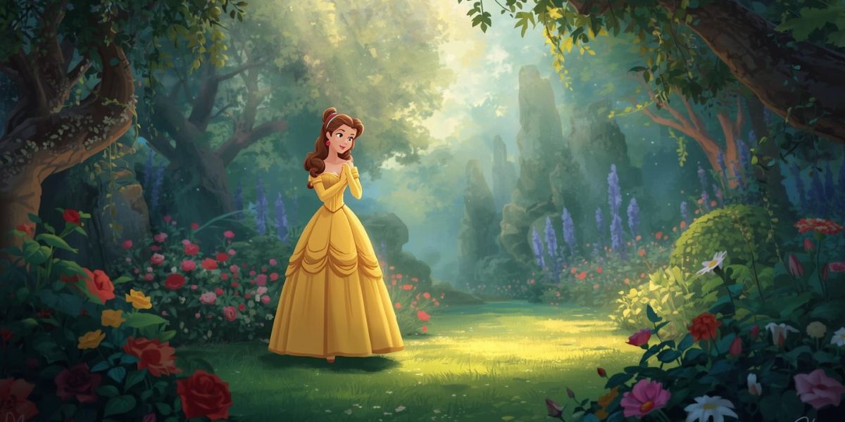 Fill in the Blank Beauty and the ___ (1991 Animated Classic)