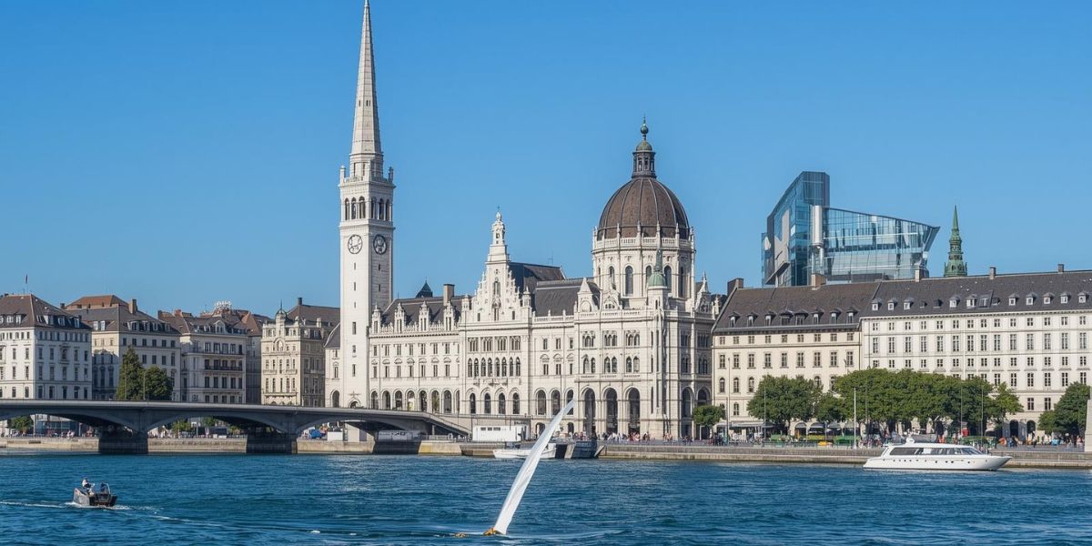 Geneva is well-known as a major center for diplomacy and the headquarters of many international organizations. In which country is it located