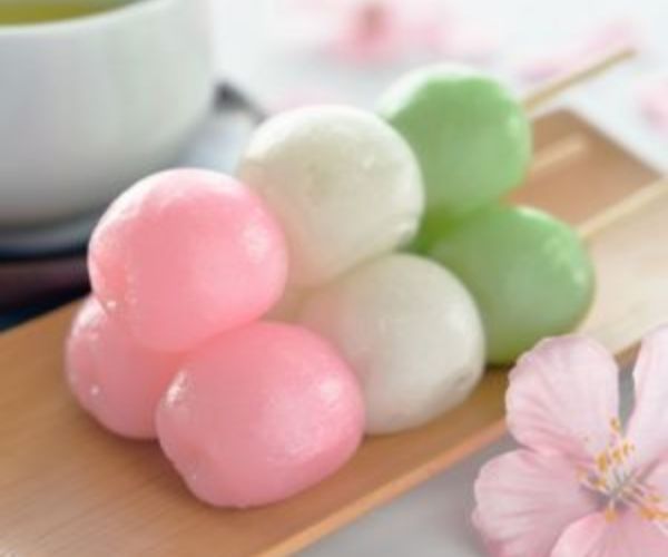 Hanami Dango