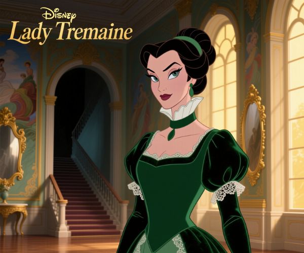 Lady Tremaine