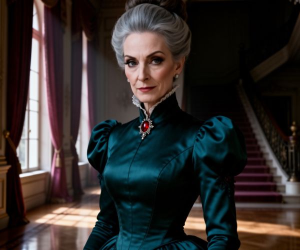 Lady Tremaine