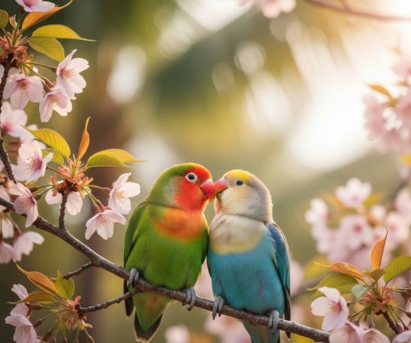 Lovebird