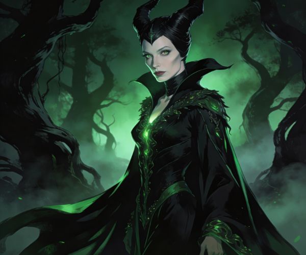 Maleficent