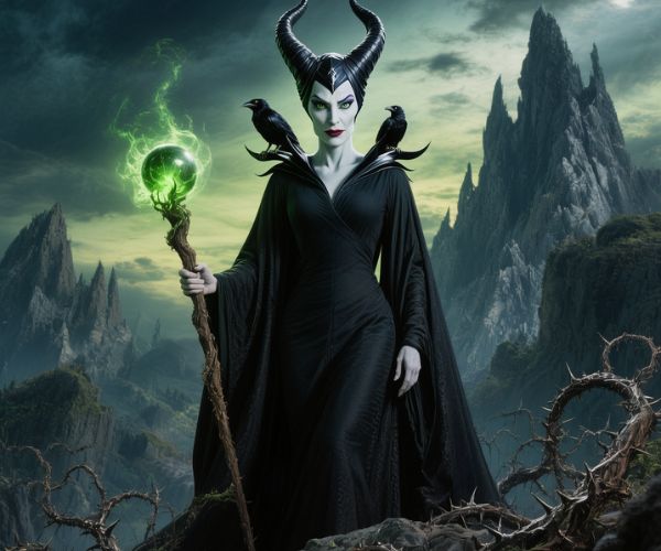 Maleficent