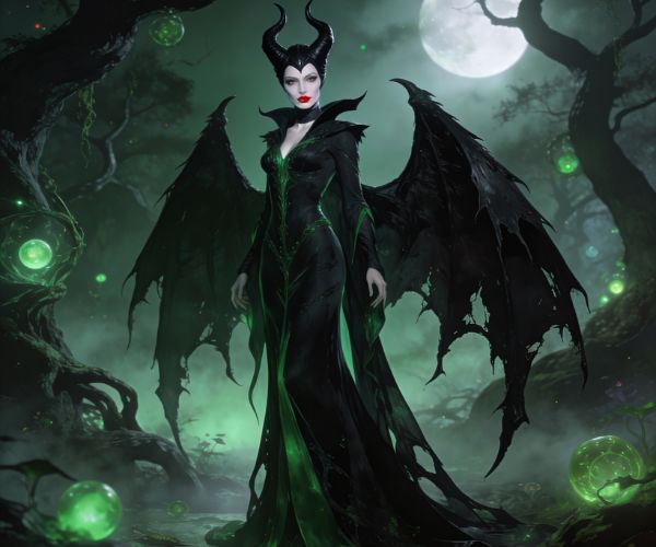 Maleficent