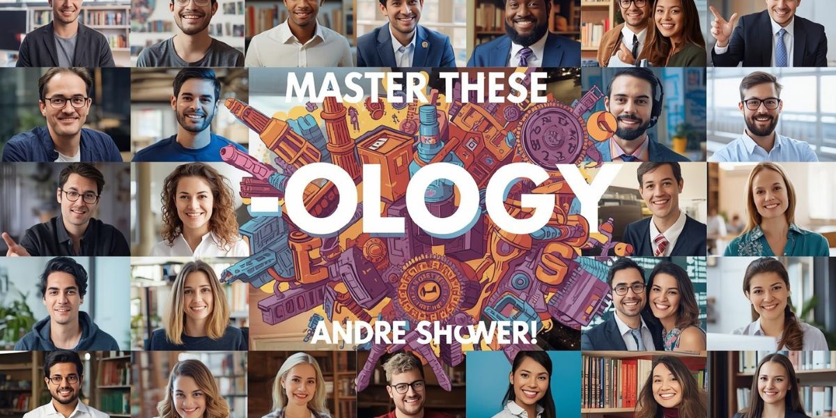 Master These -ology Terms and You're Smarter Than 97% of People!