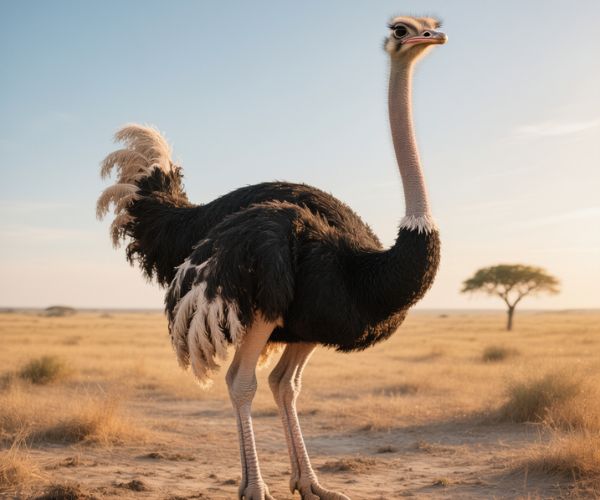 Ostrich