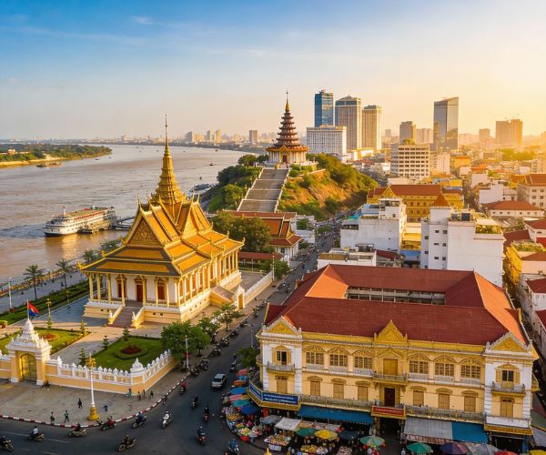 Phnom Penh