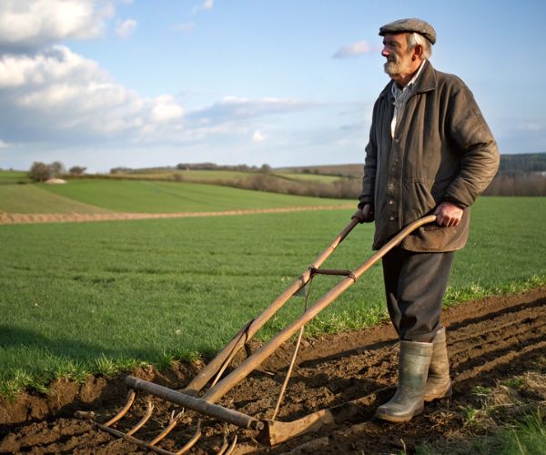 Ploughman