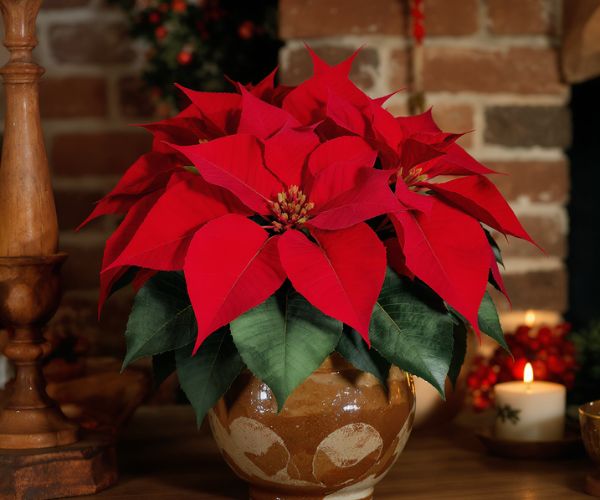 Poinsettia