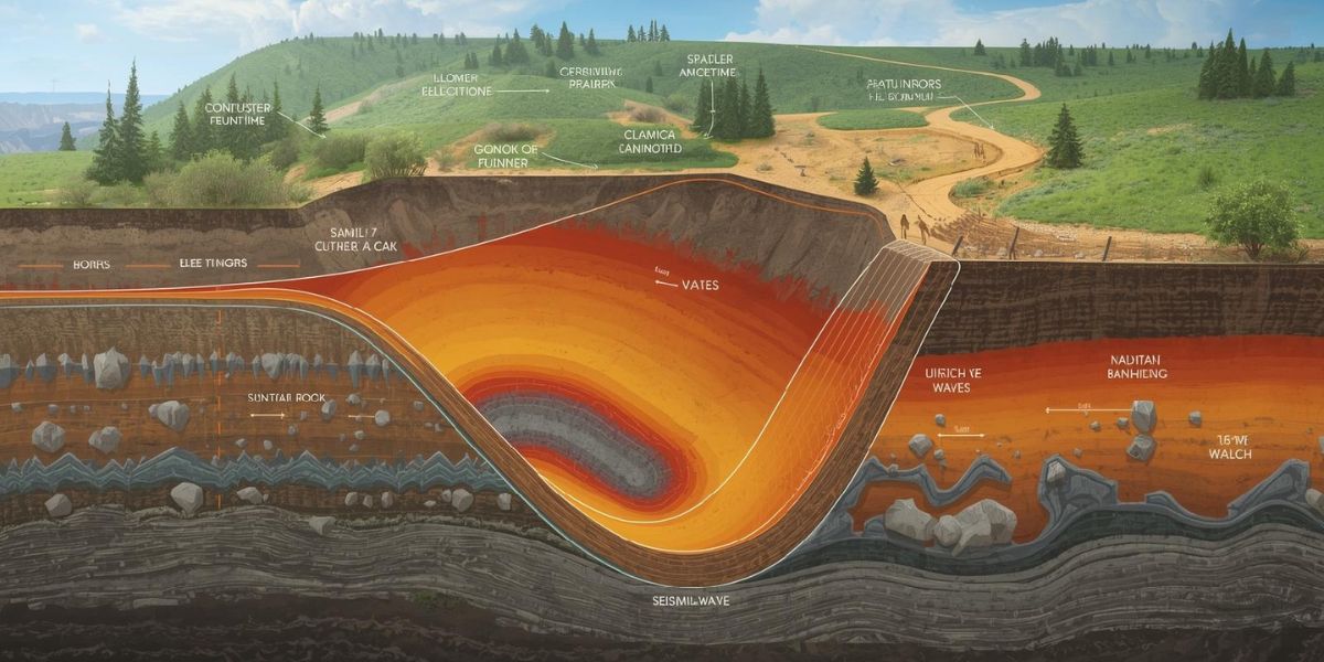 Seismology studies what