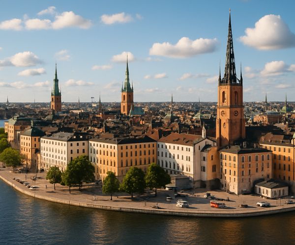 Stockholm, Sweden
