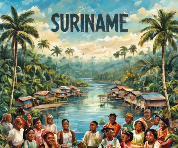 Suriname