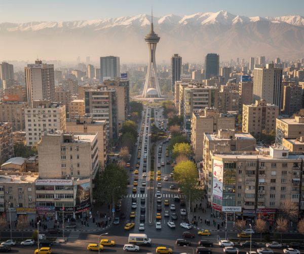 Tehran