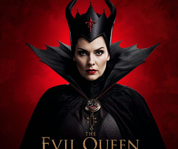 The Evil Queen