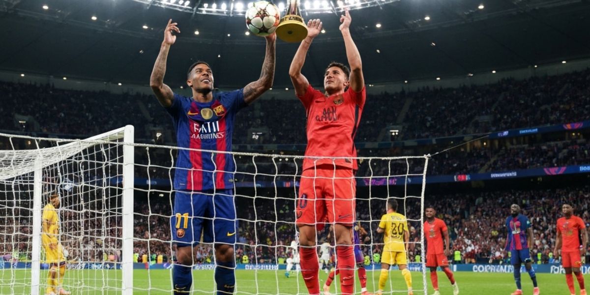 The FIFA Club World Cup expanded to a 32-team competition in 2025. Which club won the final 3–0 against Paris Saint-Germain to claim the world title