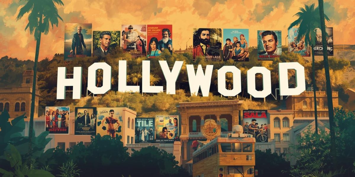 The term Bollywood combines ___ with ‘Hollywood.’
