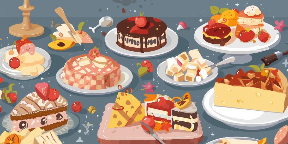 Think You Have a Refined Palate Take This Cheese-or-Dessert Challenge and Prove It!