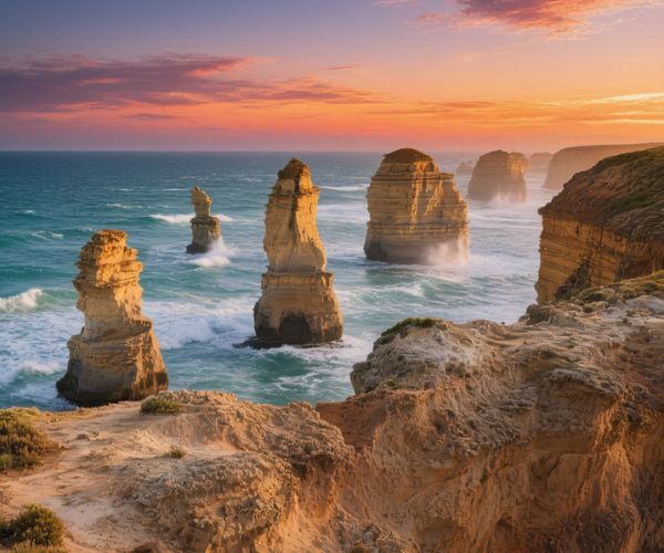 Twelve Apostles