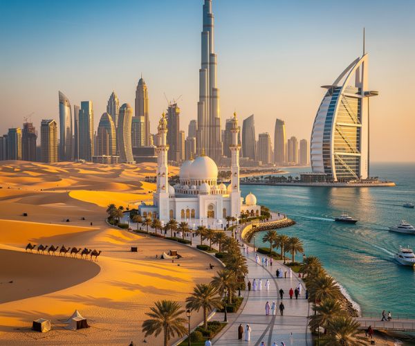 United Arab Emirates