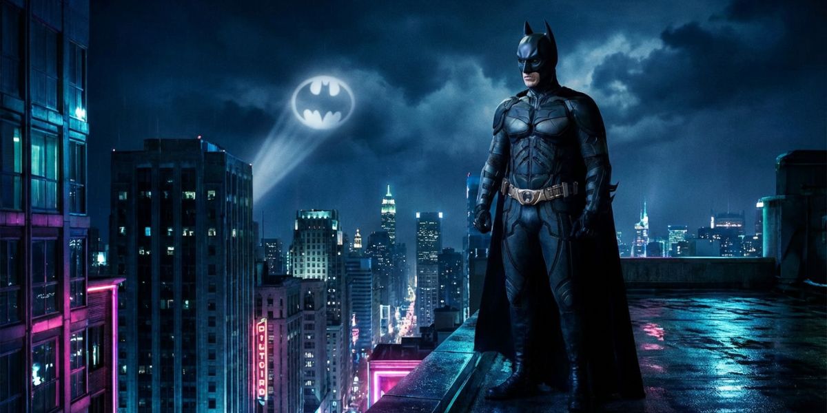 The 2008 Batman film The Dark Knight