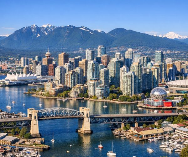 Vancouver, Canada Vancouver, Canada