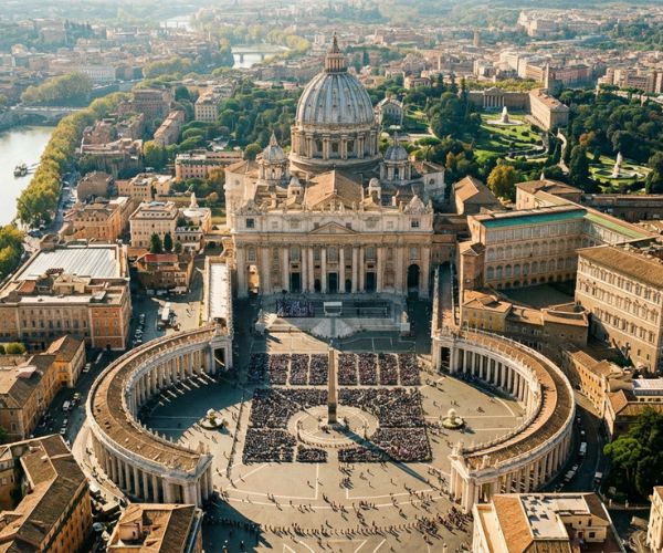 Vatican City